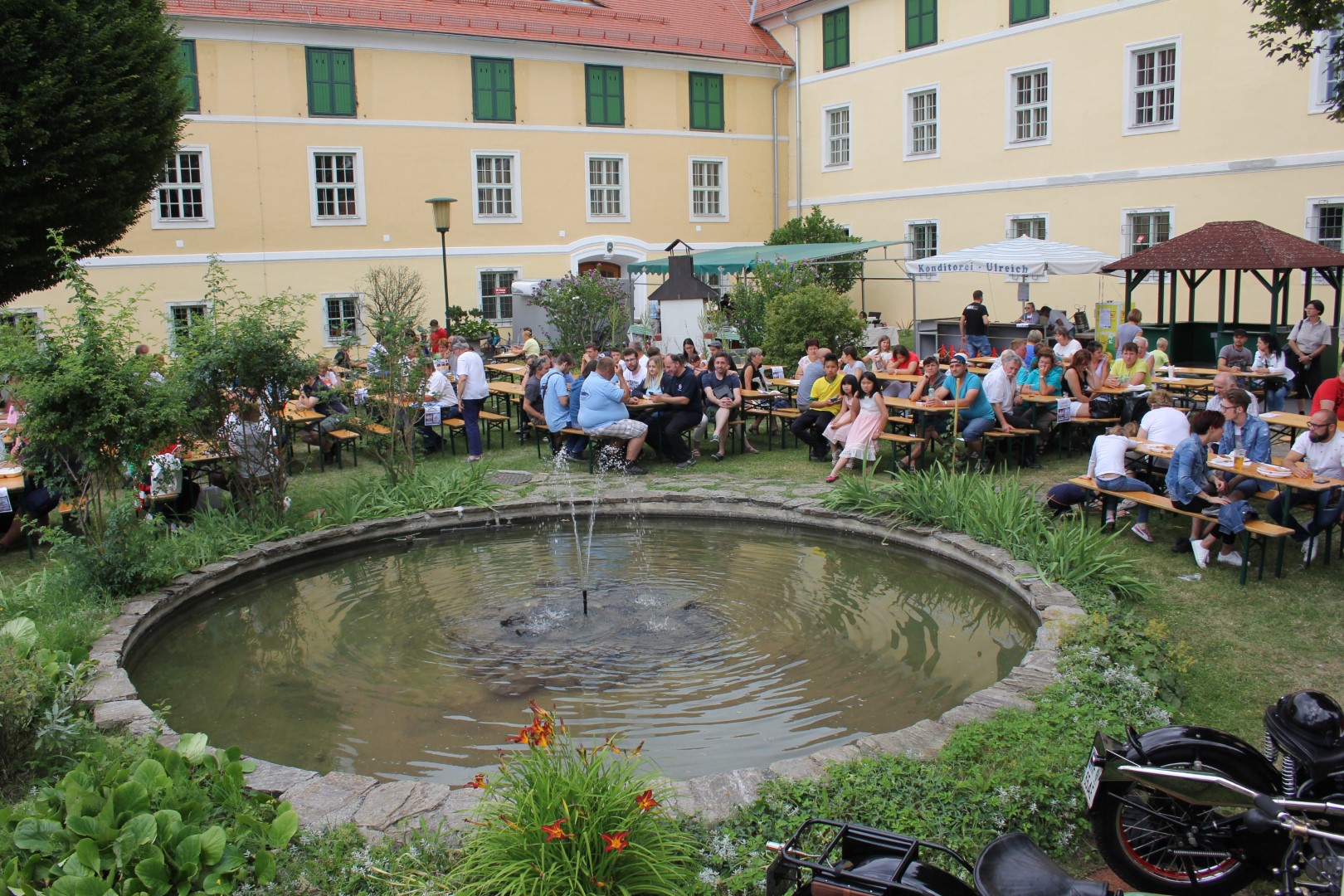 2018-07-08 Oldtimertreffen